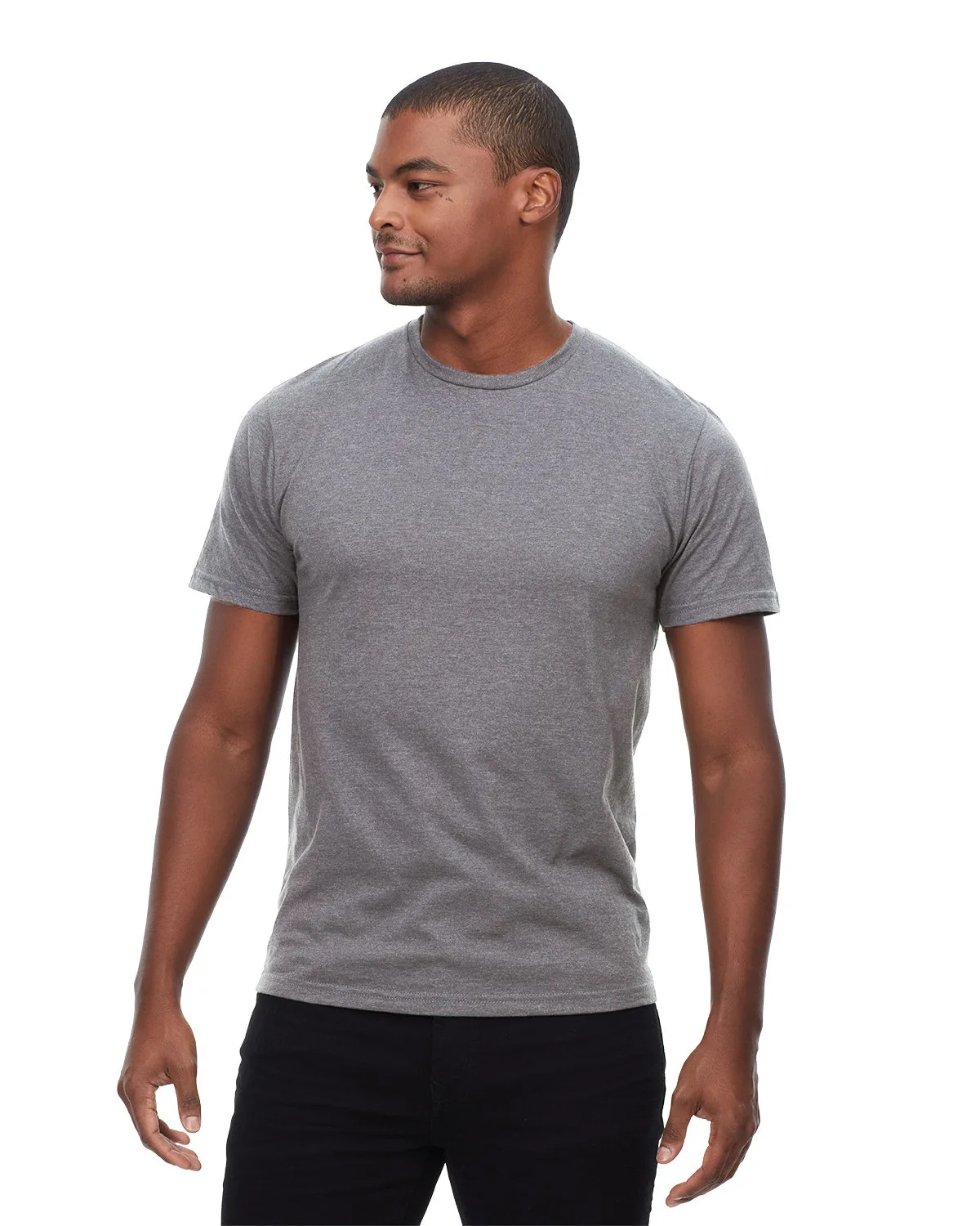 Heather Drk Grey