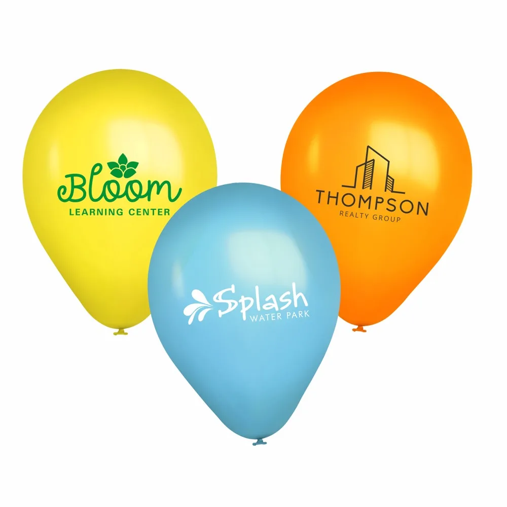 11" Standard Latex Balloon