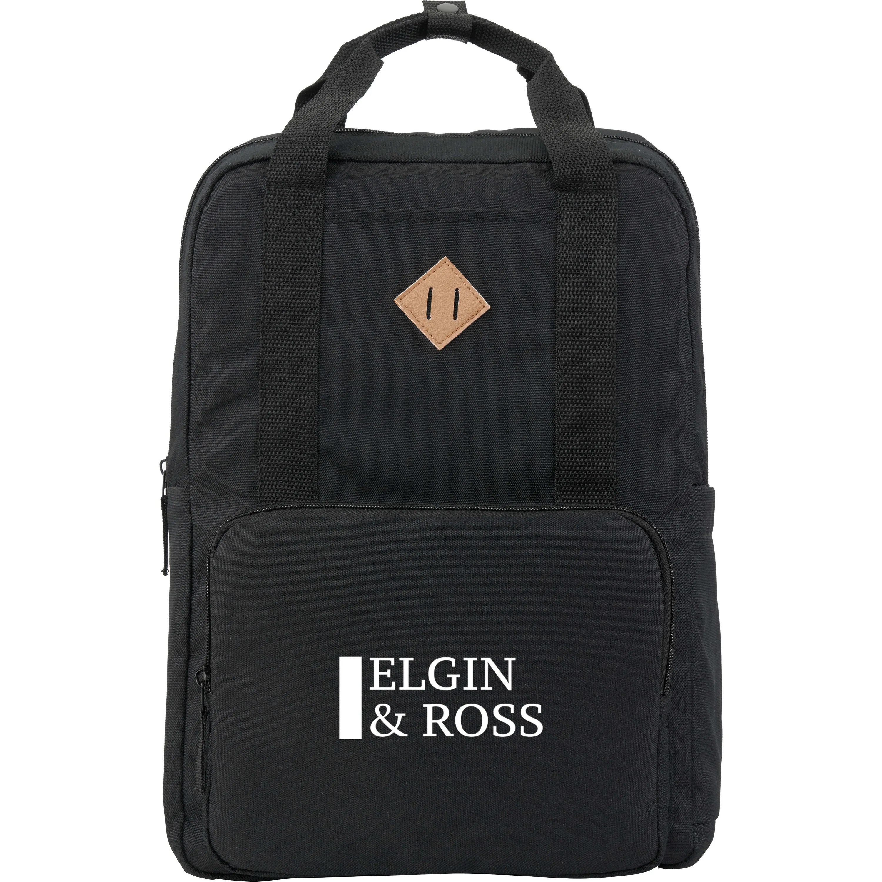 Fife Recycled 15'' Laptop Backpack