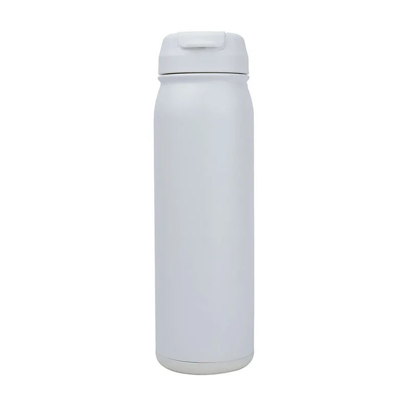 Dylan 24 oz. Double Wall, Stainless Steel Water Bottle view 7