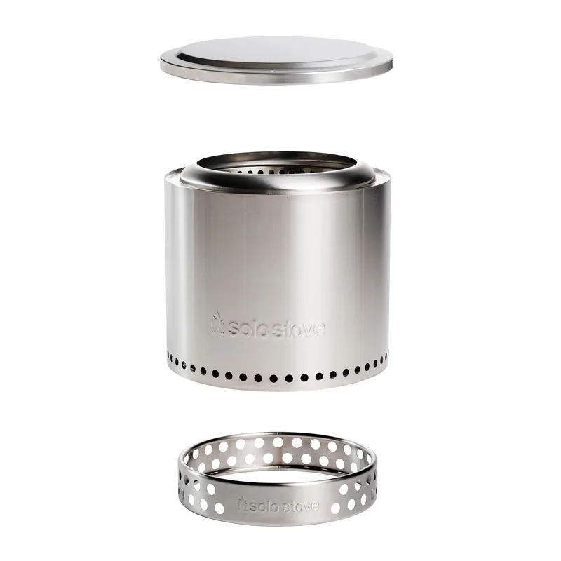 Solo Stove Ranger 2.0 Essential Bundle