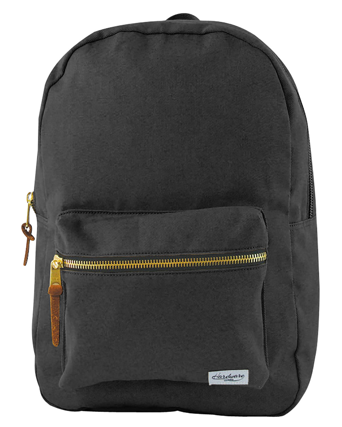 Hardware Heritage Canvas Laptop Backpack
