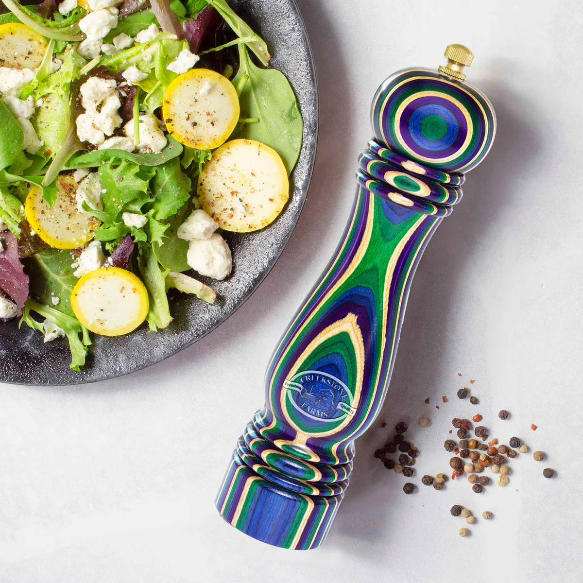 Baltique® Mumbai Pepper Mill view 3