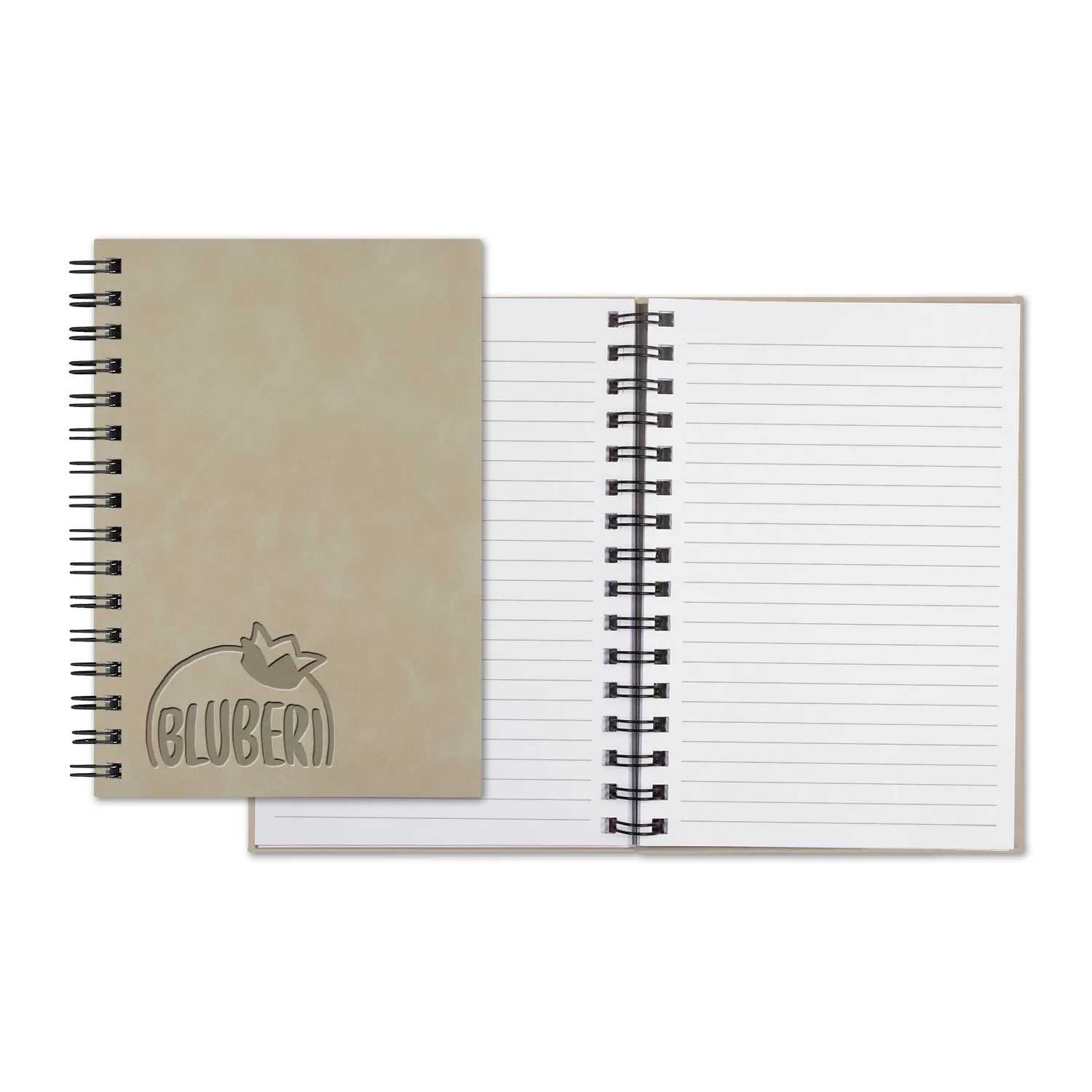 Castelli WireO Chia Medio White Lined Pg Journal view 6