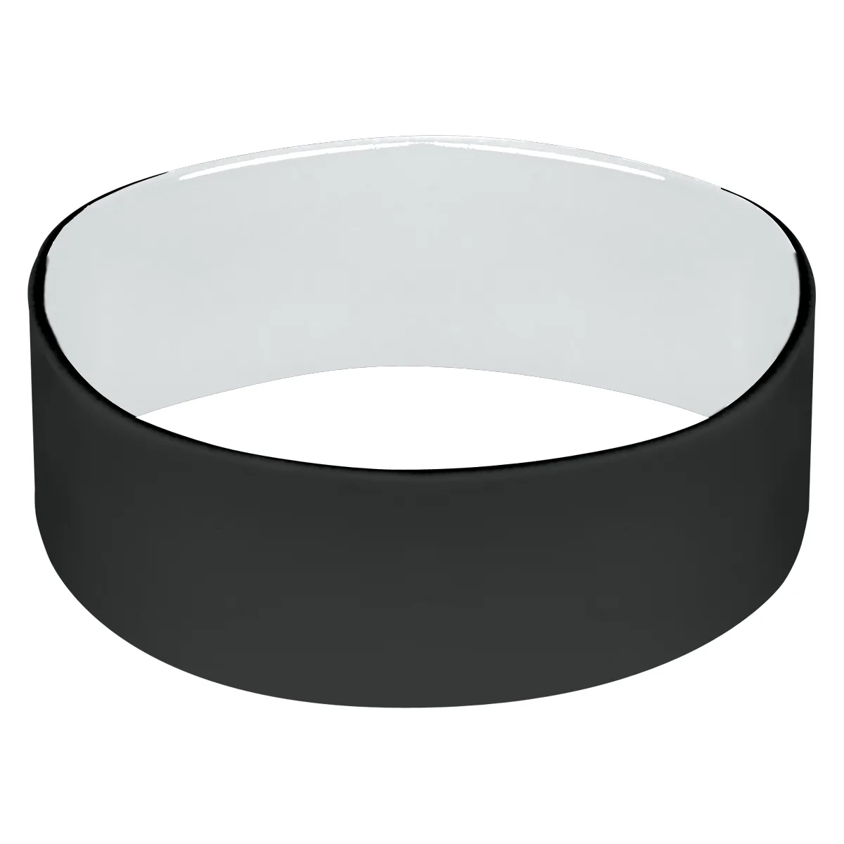 1" Silicone Bracelet view 2