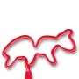 Ant InkBend Xtra, Bent Pen