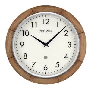 Citizen® Alexa Enabled Bluetooth® Smart Clock w/Wood Frame