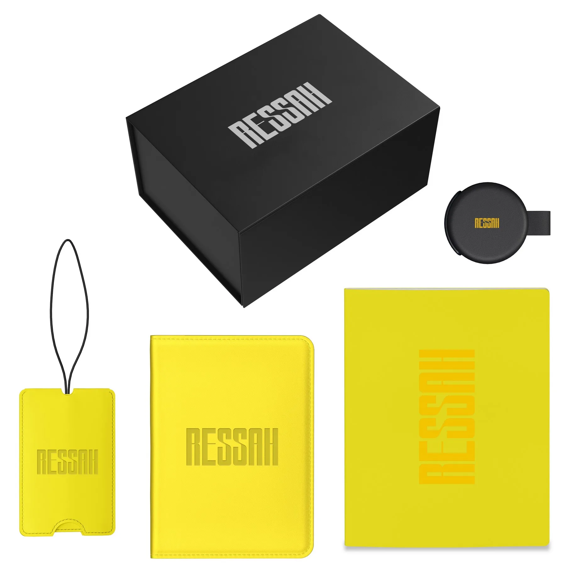 Wired Wanderer 4-Piece Gift Set view 2