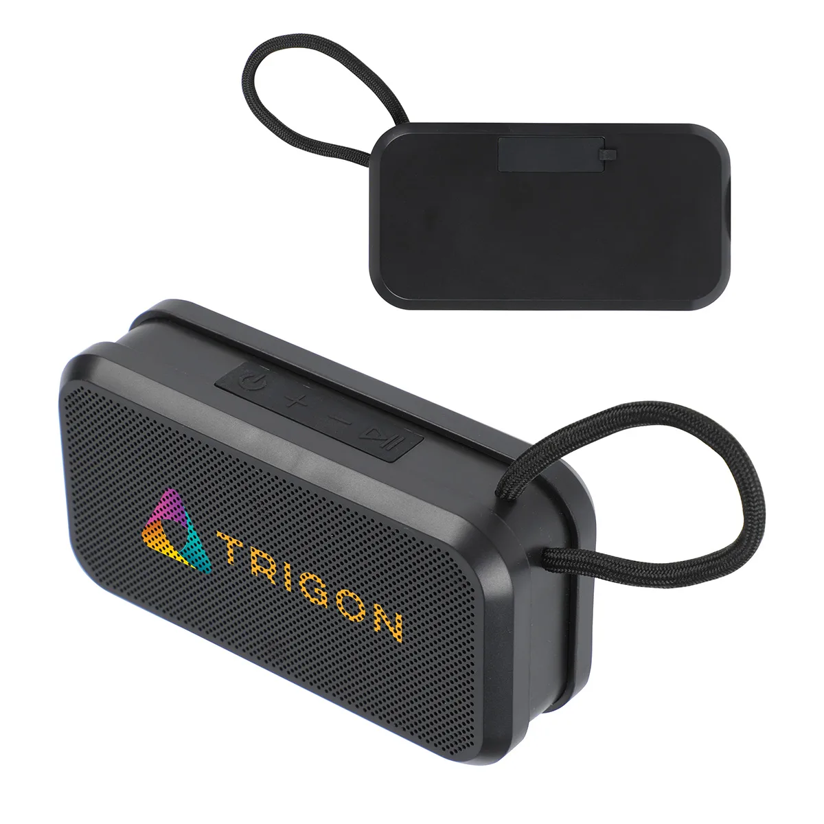 Bravo IPX5 Waterproof Wireless Speaker with Magnet Mount