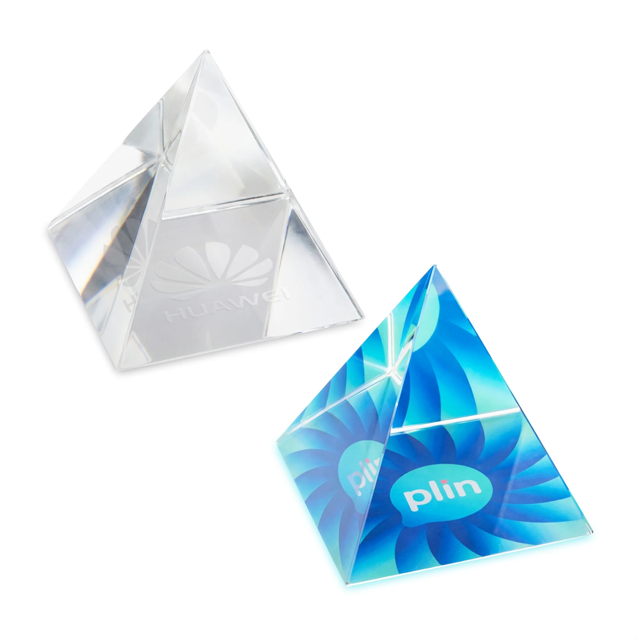 Optical Pyramid Award