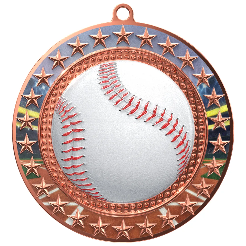 Bronze