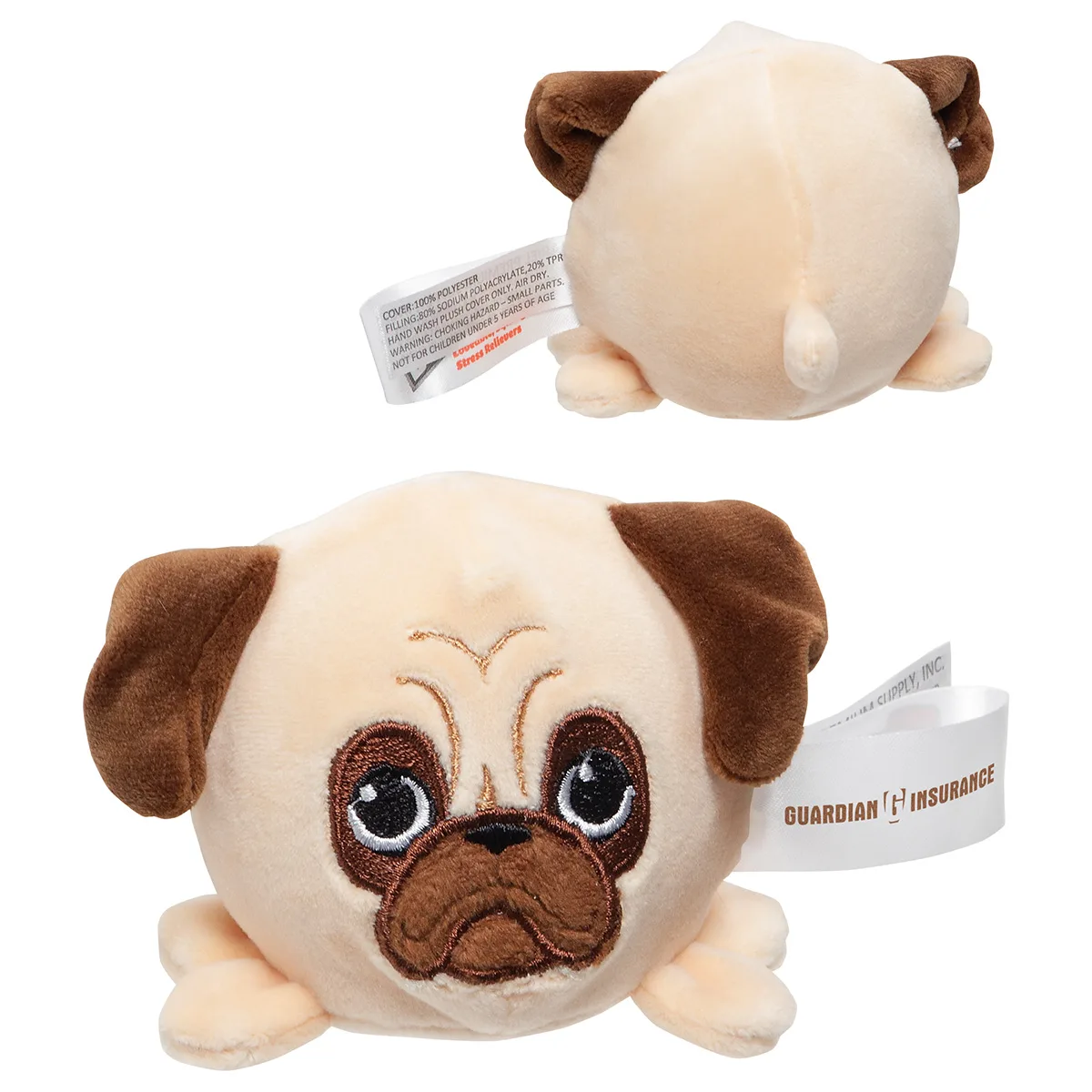 Stress Busters™ Pug