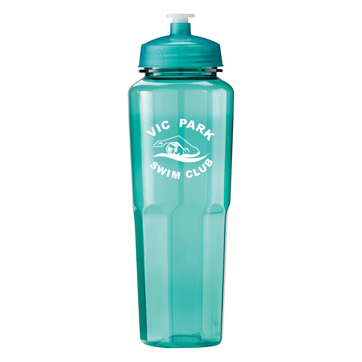 32 Oz. PolySure™ Retro Sports Water Bottle view 7
