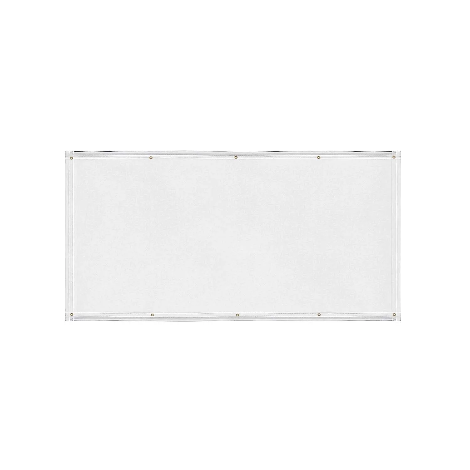 4' x 8' 13 oz. Vinyl Banner Single-Sided view 2