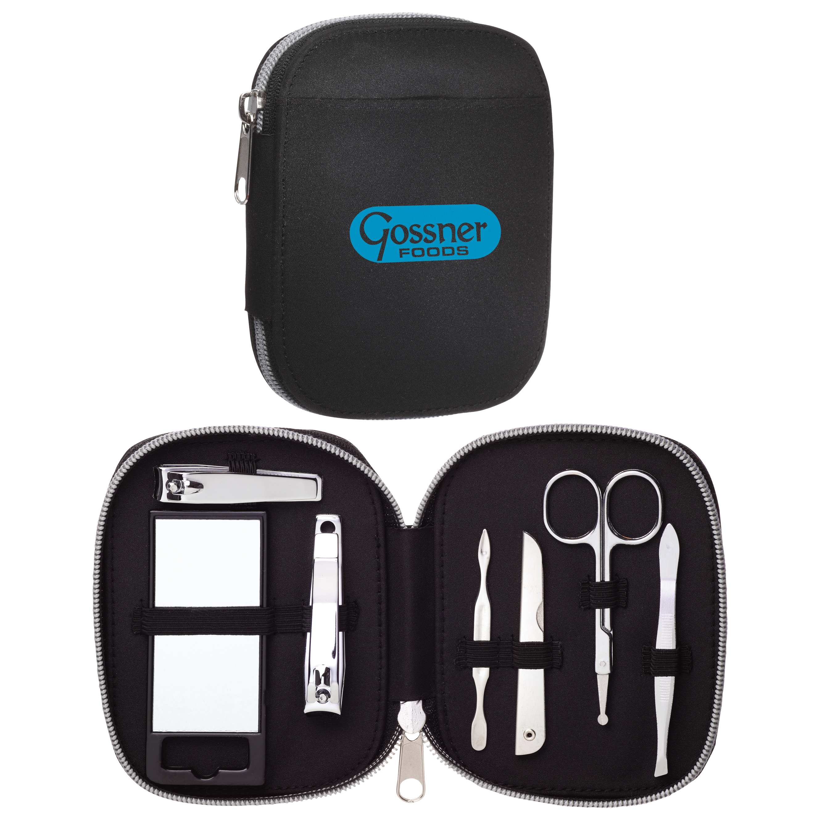 Vanity 7-Piece Personal Care Kit