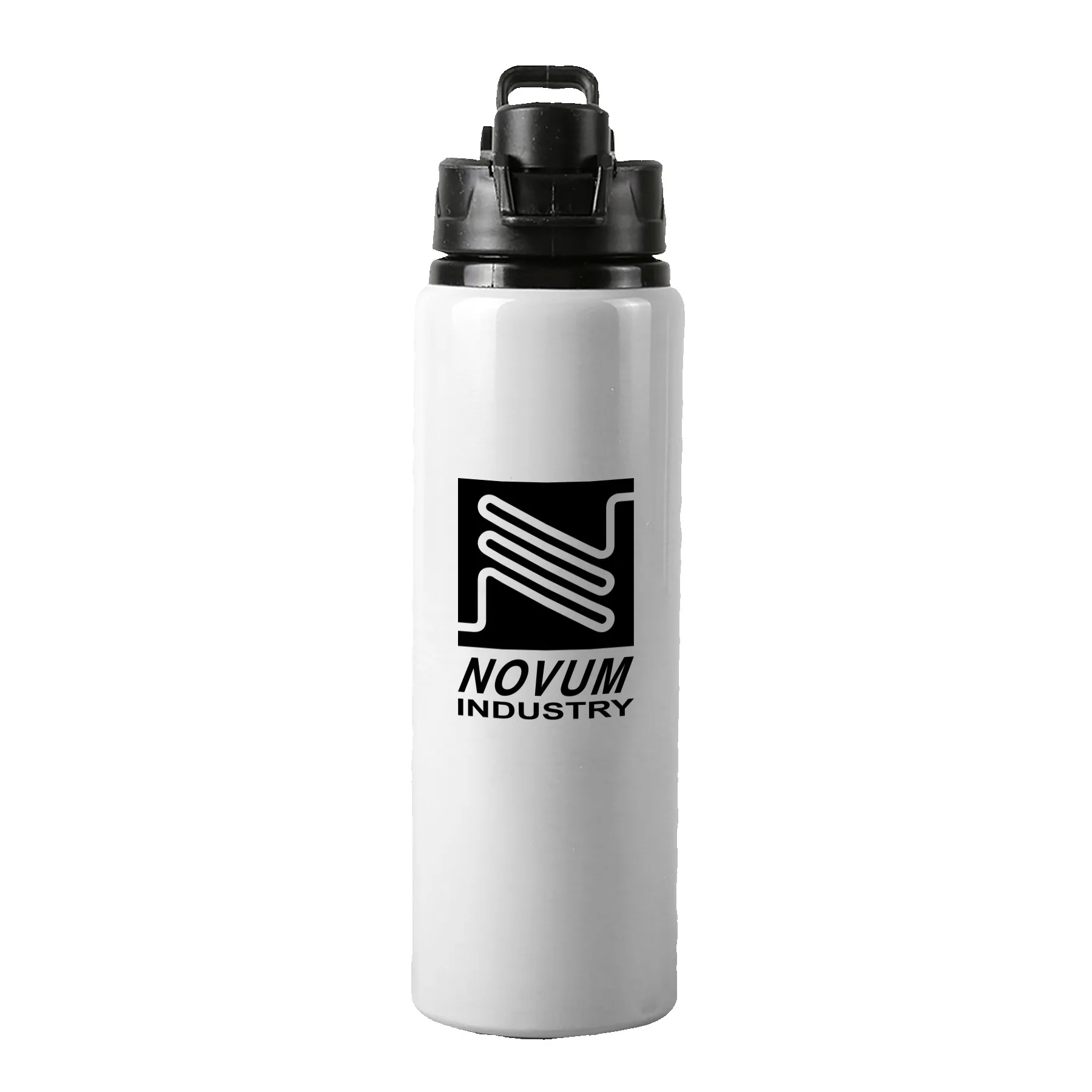 25 Oz. Aspen Aluminum Bottle view 4