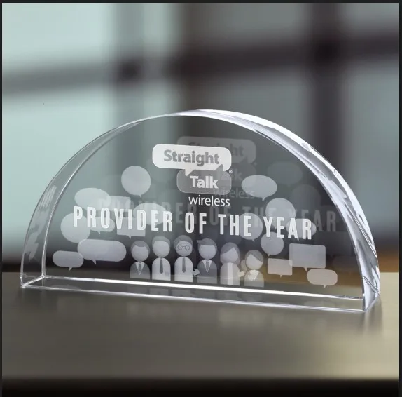 Arch Award 4-1/2" W
