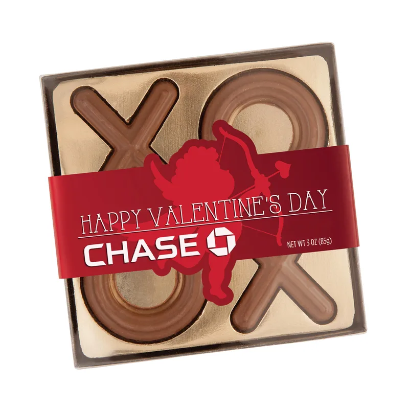 3 Oz. Chocolate Box