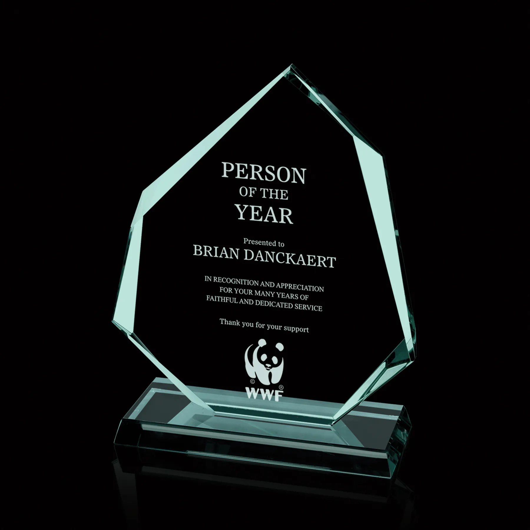 Administrator Award — Administrator Award