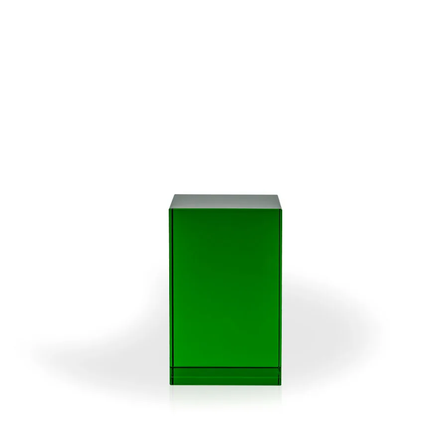 Alexis Green Crystal Column, Small view 2