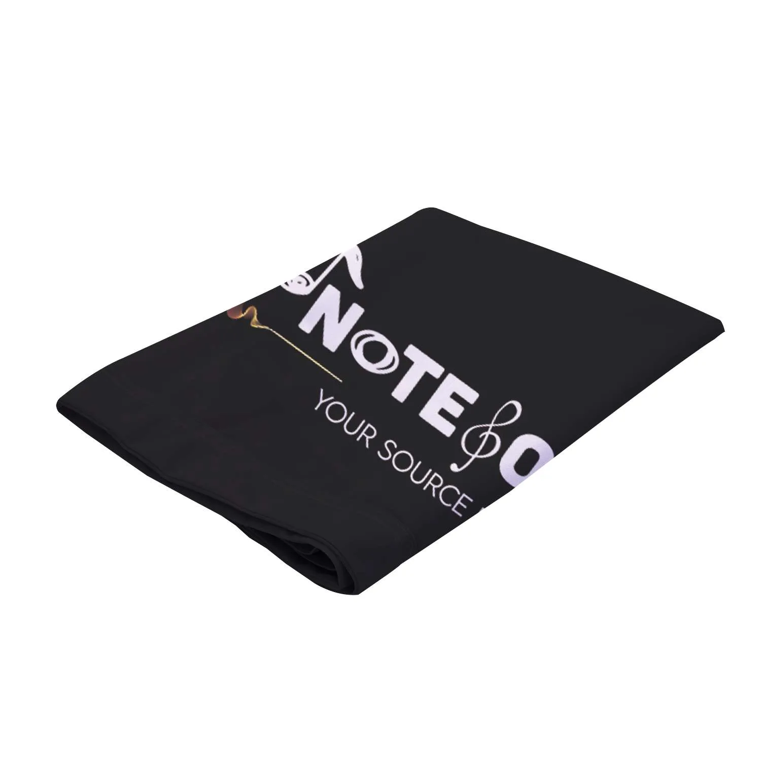 6' Elite Teardrop Nylon Sail Sign Flag, 1-Sided