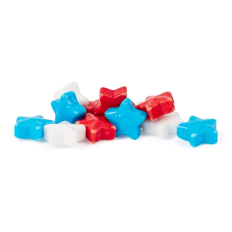 Freedom250- Round Acetate- Patriotic Starzmania view 2