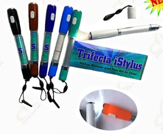 Mini Banner Pen Torch (Priority) view 2