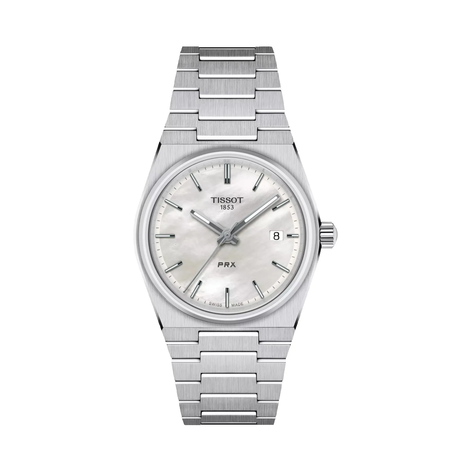 Tissot Women's PRX Stainless Steel Watch