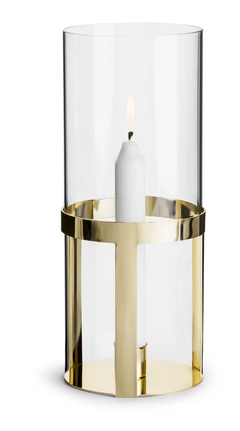 Sagaform Hold Lantern Gold