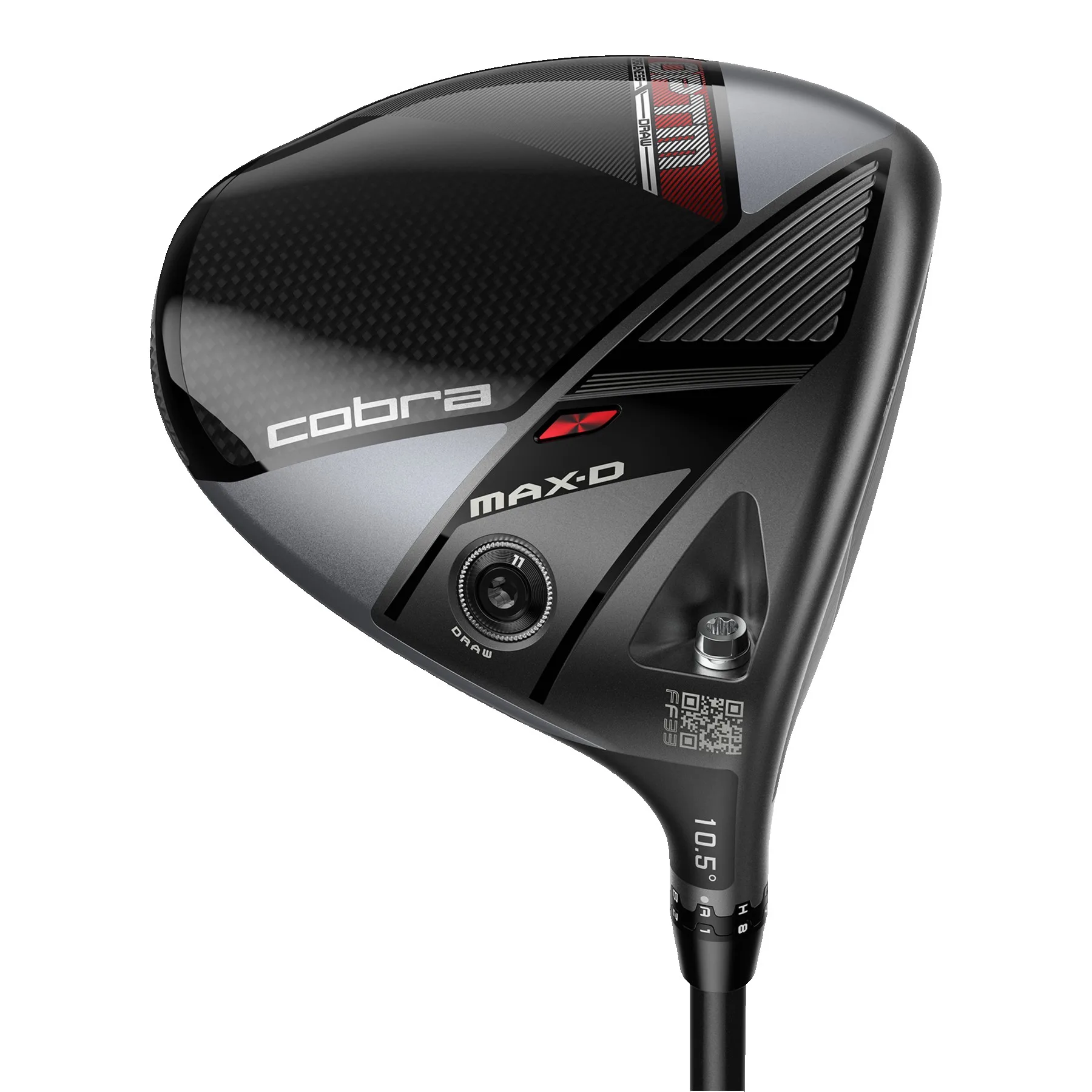 Cobra OPTM MAX-D Driver