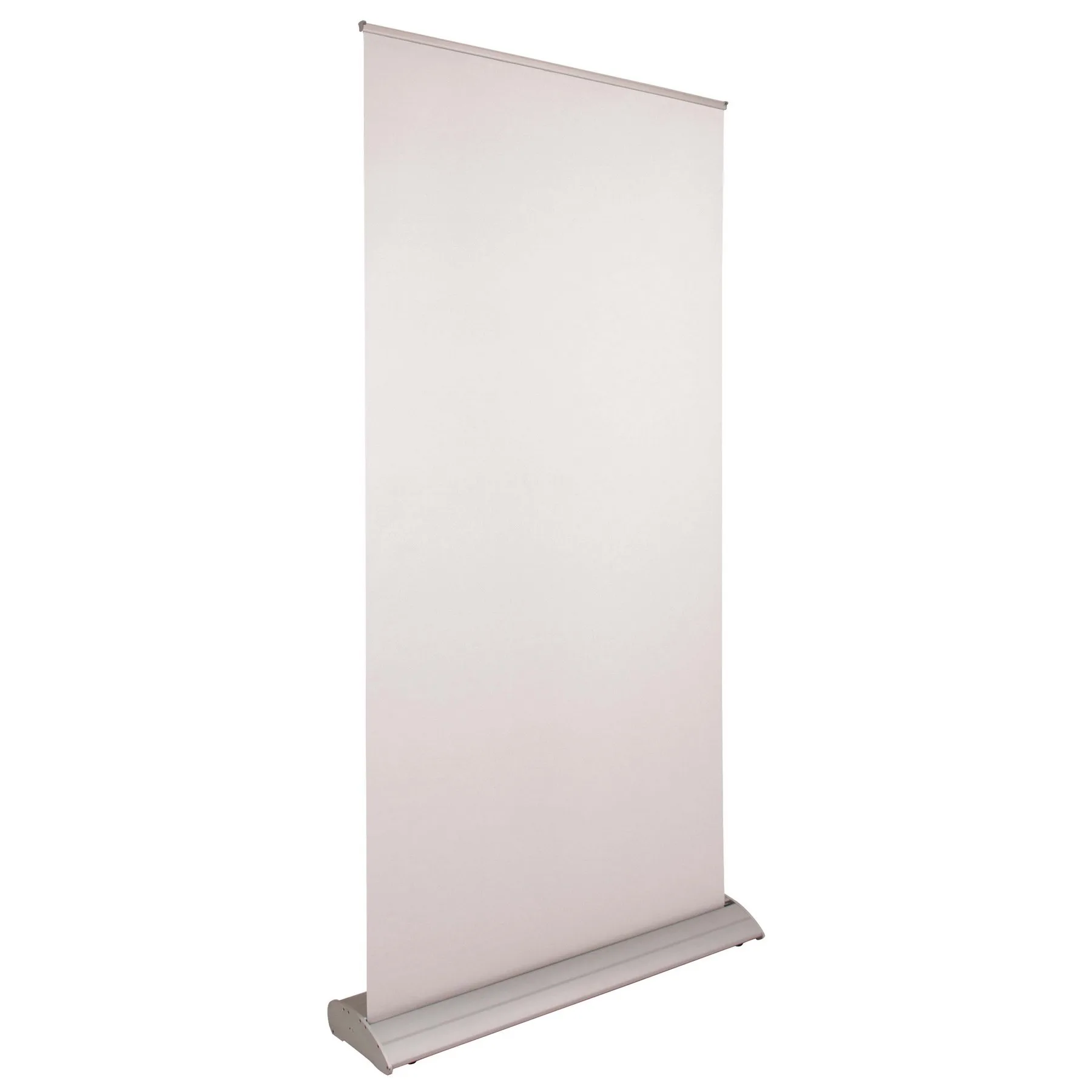 46.5" Deluxe Pro Retractor (1-Banner, No-Curl Opaque) view 2