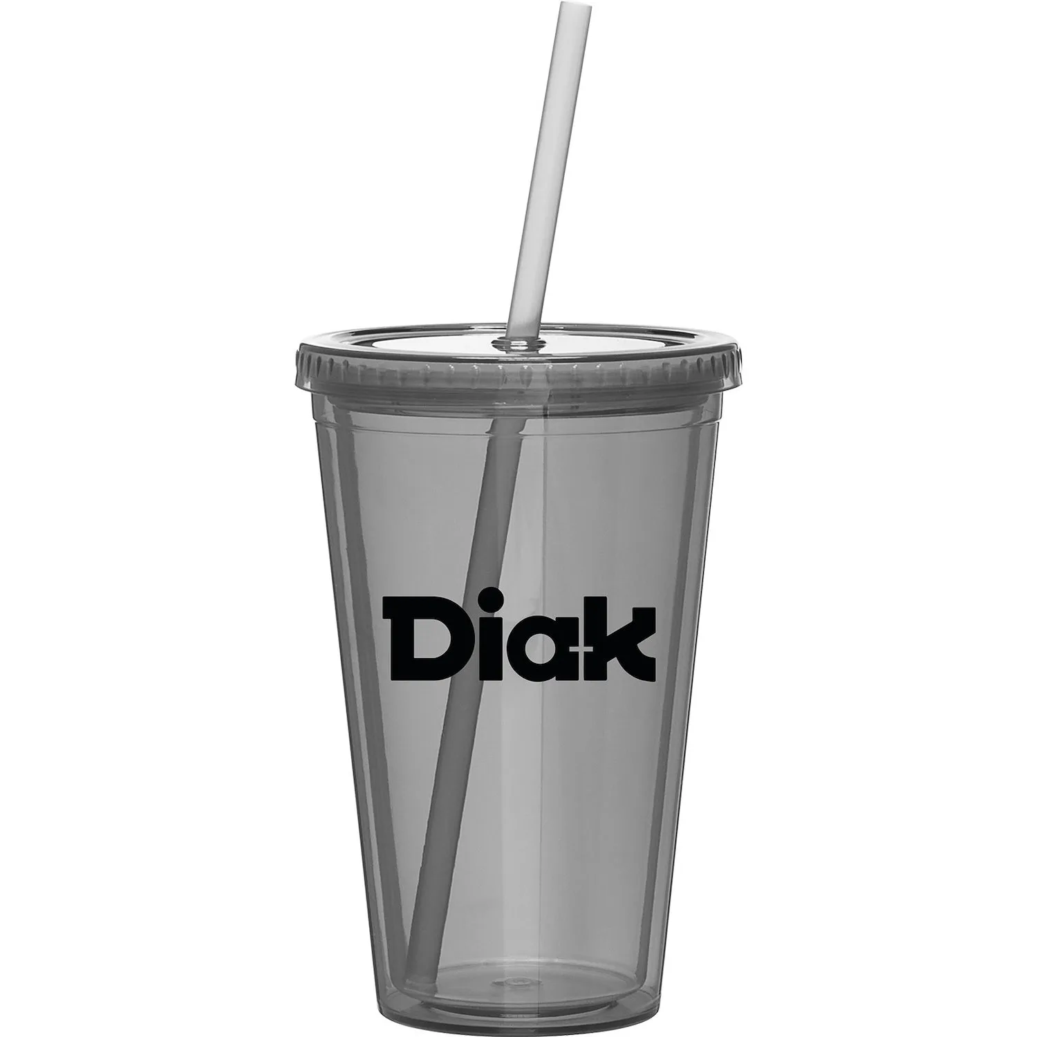 16 oz Spirit Travel Tumbler (Graphite)