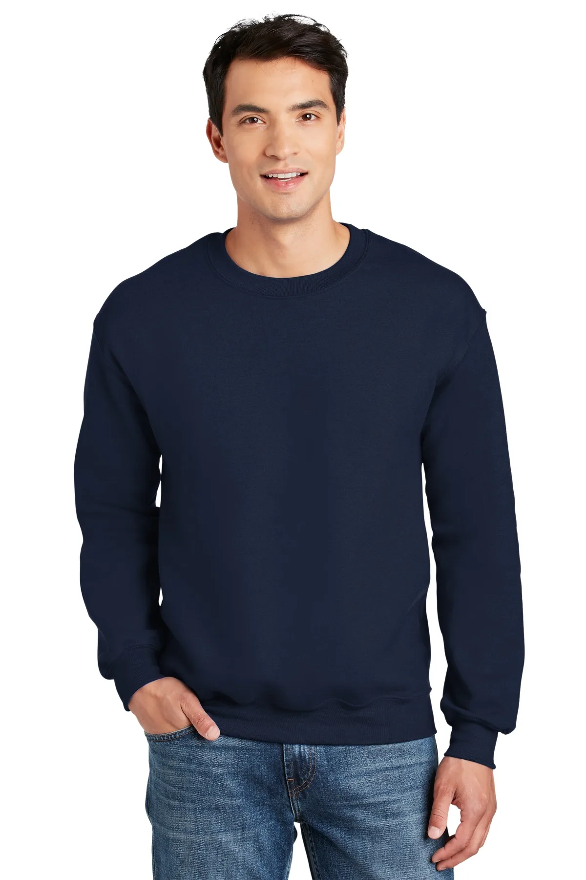 Gildan® - DryBlend® Crewneck Sweatshirt. view 5