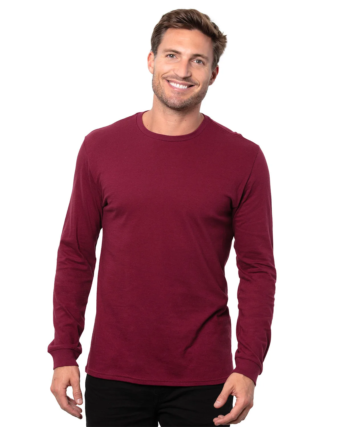 THREADFAST Epic Unisex Long-Sleeve T-Shirt view 7