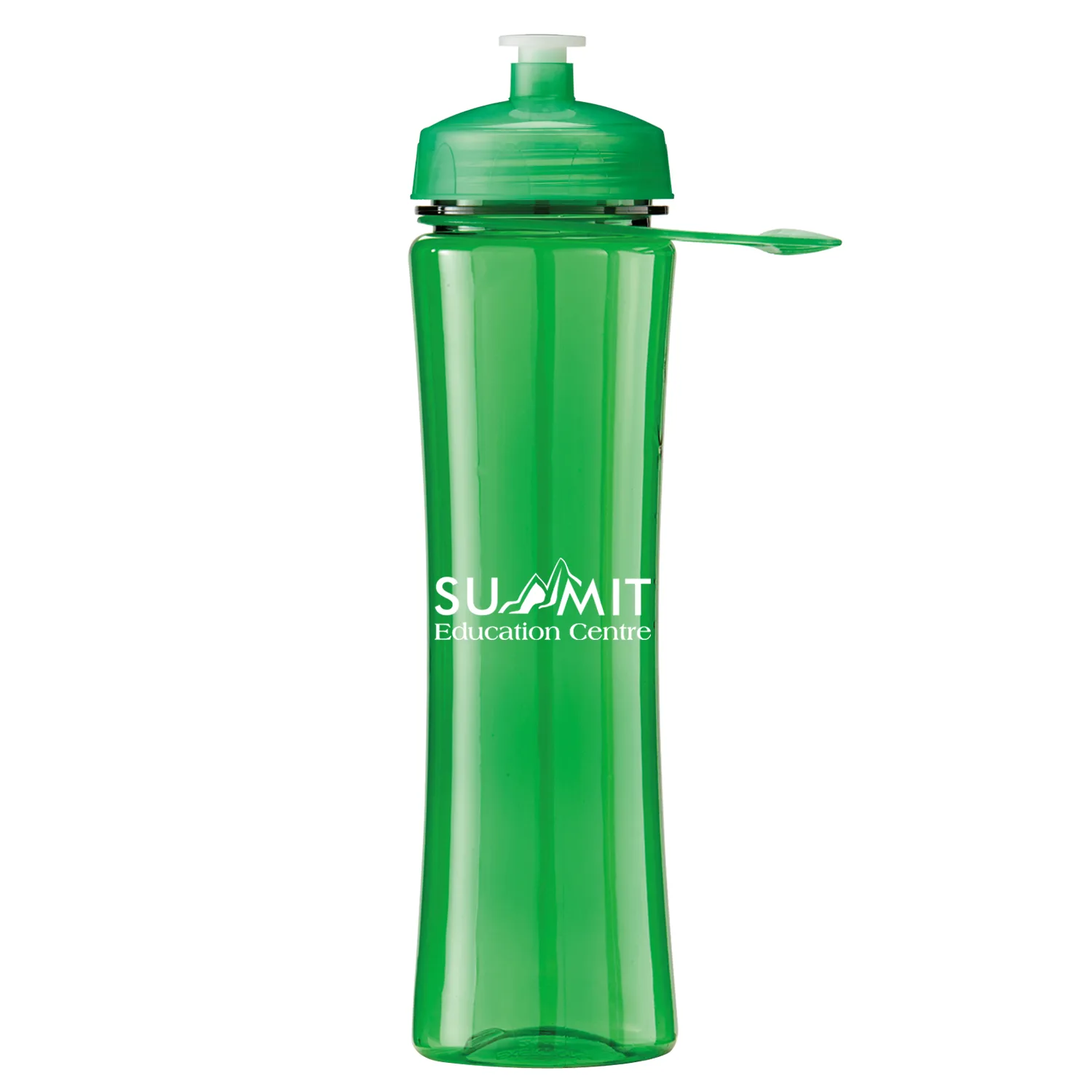 24 Oz. PolySure™ Exertion Sports Water Bottle w/ Grip view 5