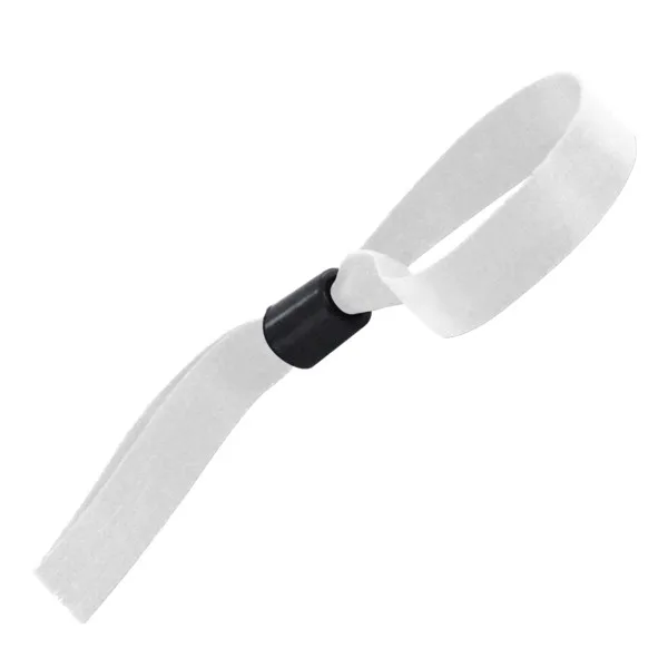 1/2" Dye-Sublimated Wristband with Locking Slider view 3