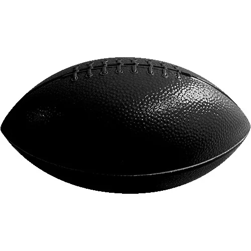 6" Mini Plastic Football view 5