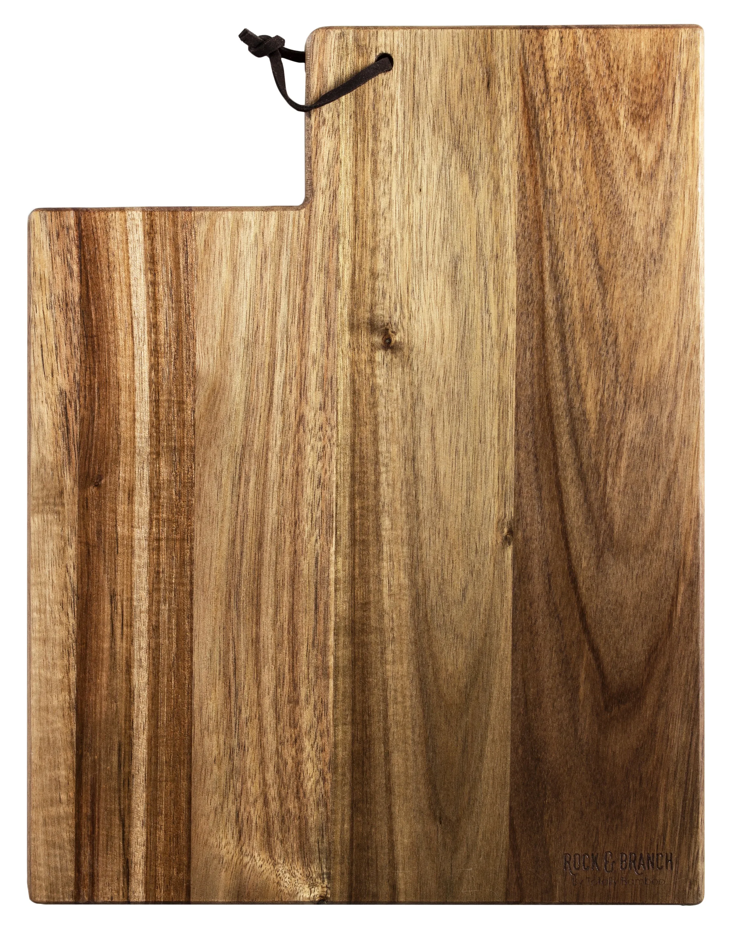 Rock & Branch® Origins Series Utah State Shaped Cutting & Serving Board view 3