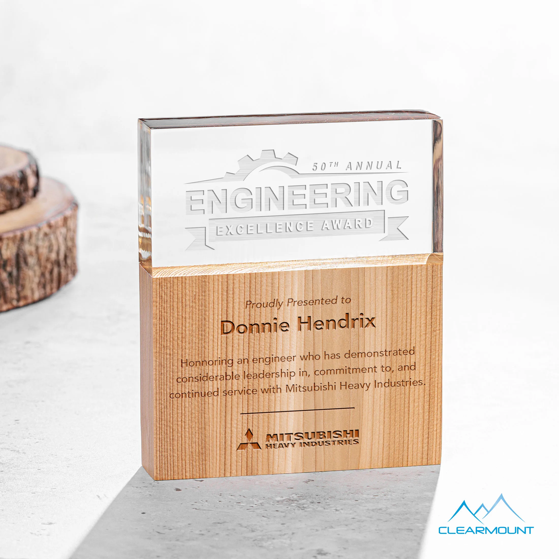 Arbuste Award — Arbuste Award