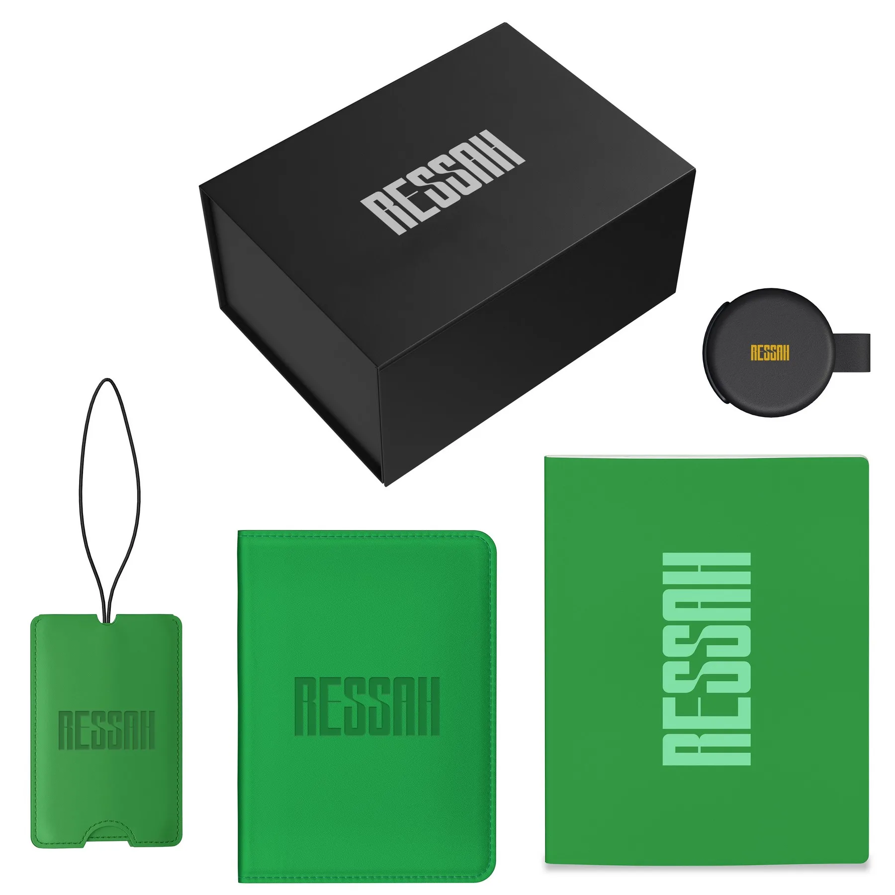 Medium Green