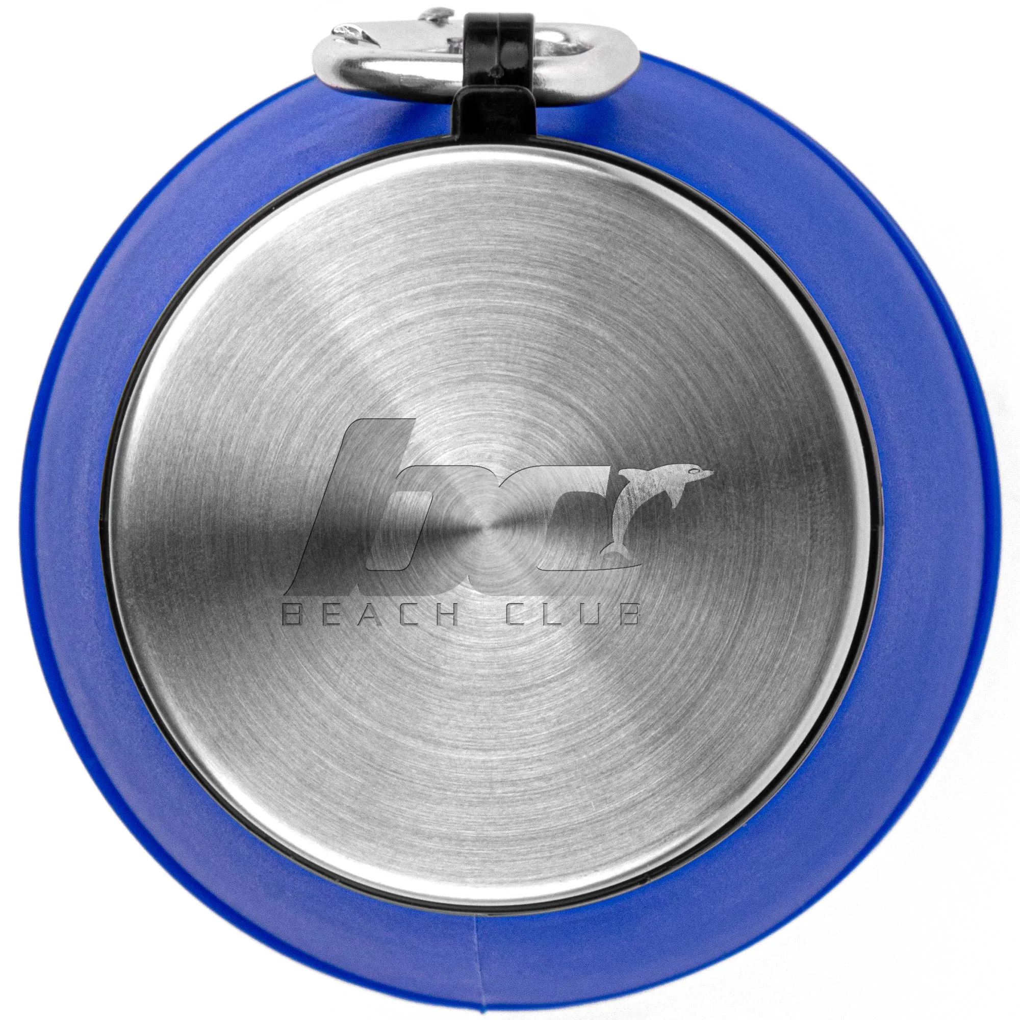 20 Oz. The Whirlwind Collapsible Silicone Water Bottle view 5