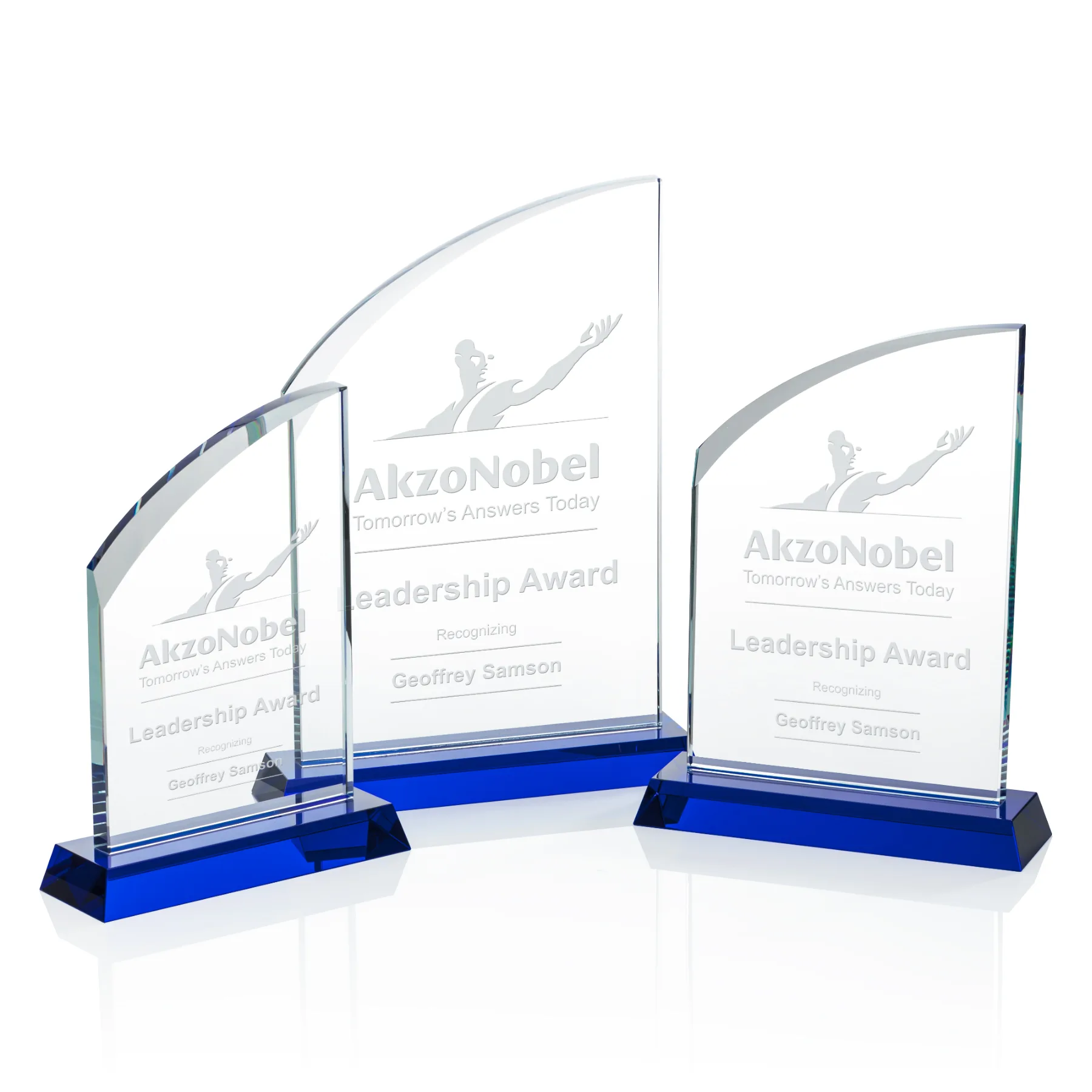 Allingham Award - Blue