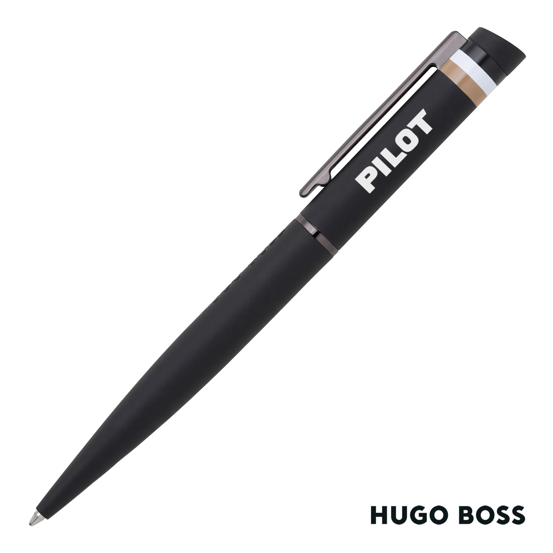 Hugo Boss® Iconic Loop Pen — Hugo Boss® Iconic Loop Pen