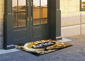 WaterHog® Impressions HD Indoor/Outdoor Logo Floor Mat (3'x5') view 2