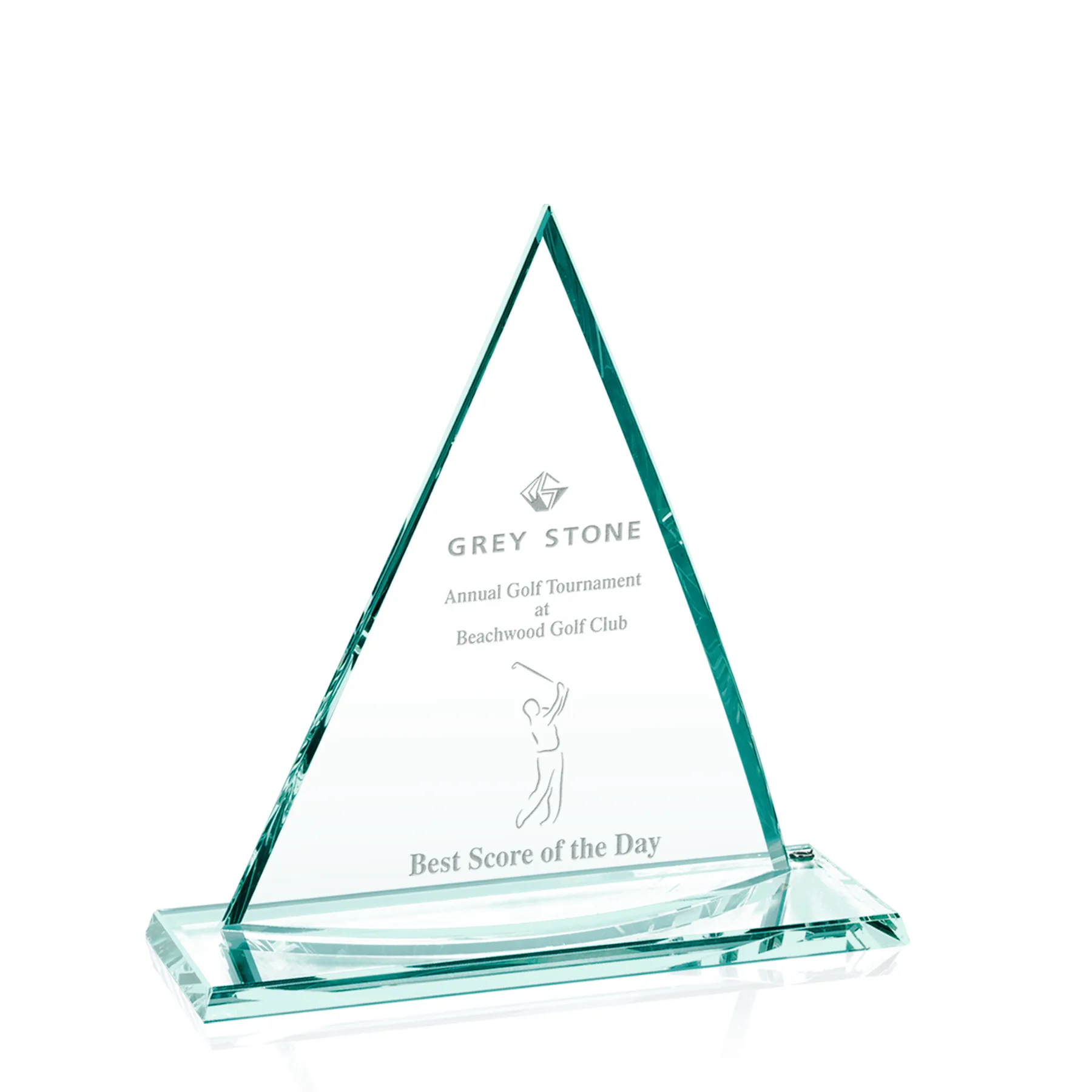 Curved Oxford Award — Curved Oxford Award