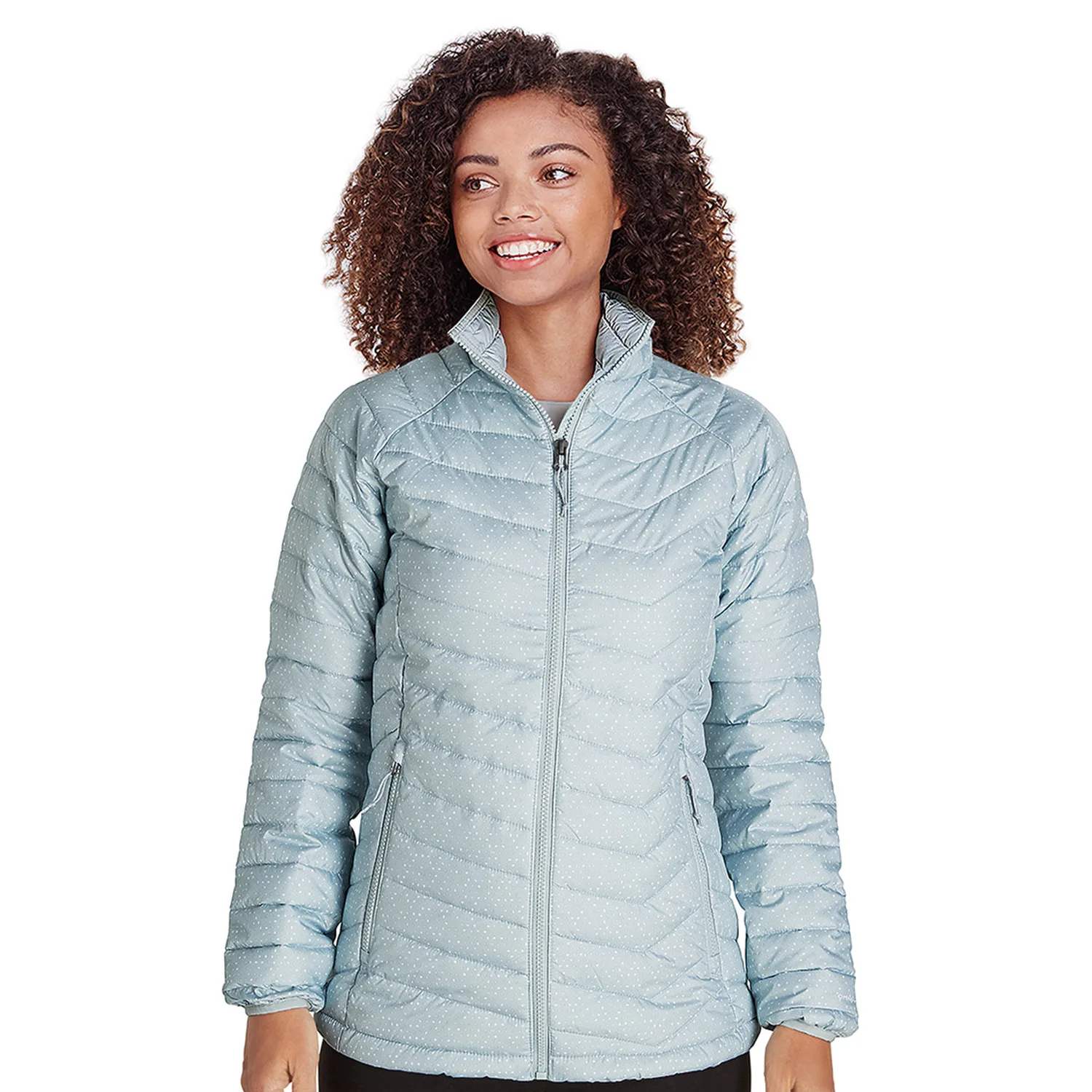 Columbia Men's Mountain™ Half-Zip Fleece Jacket view 2