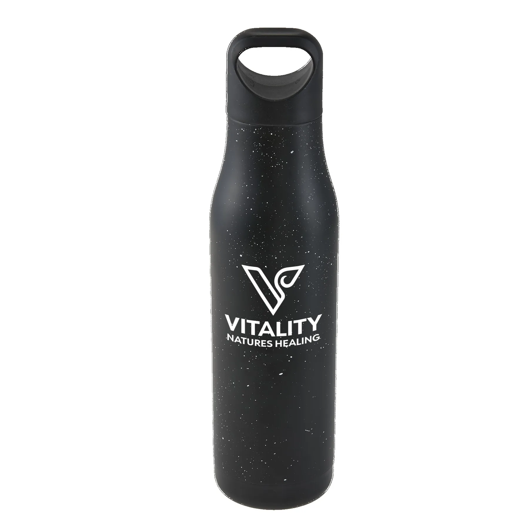 17 Oz. Speckle-It Stainless Steel Bottle view 4