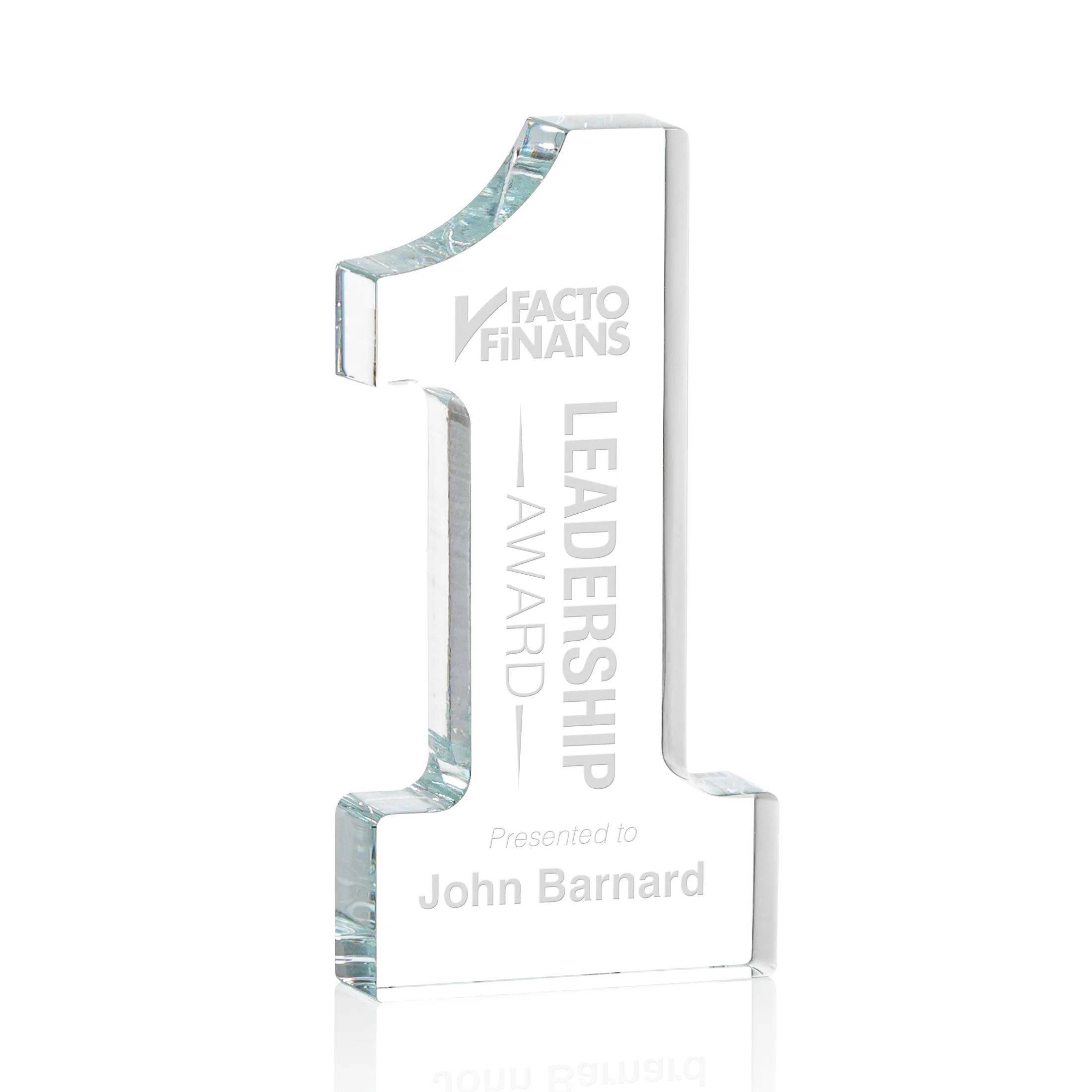 Optical #1 Paperweight — Optical #1 Paperweight