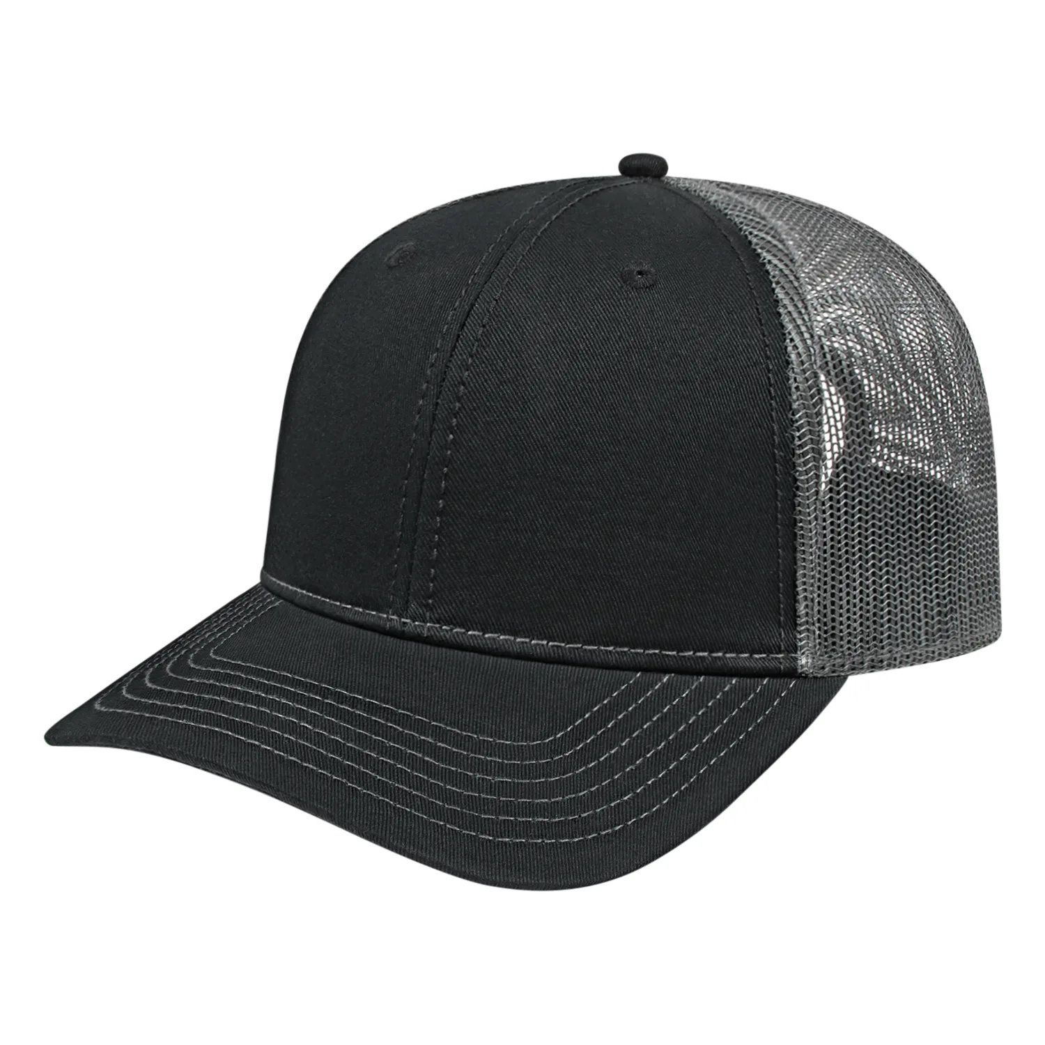 Original Trucker view 4