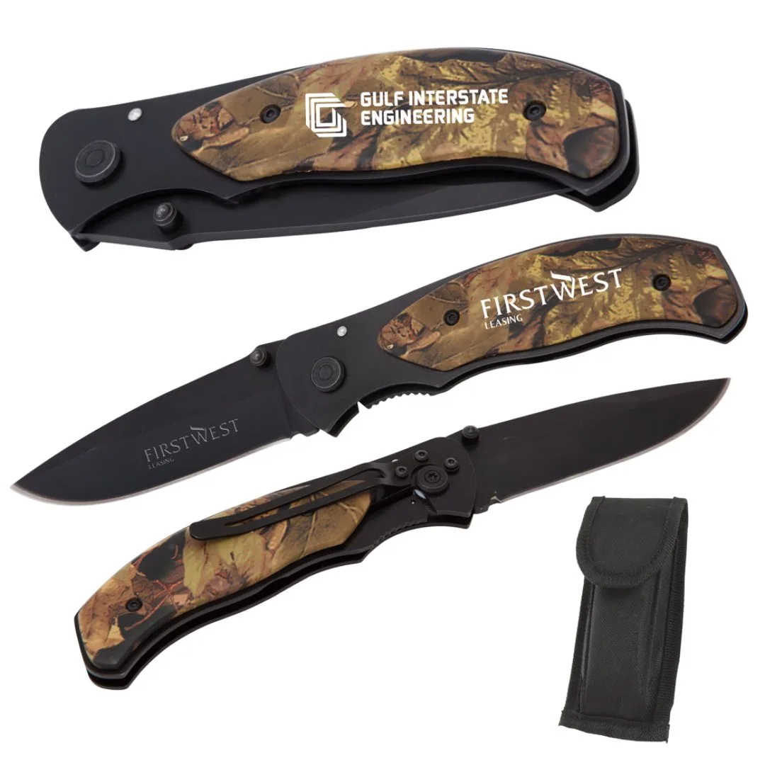 Ridgewalker Utility Knife